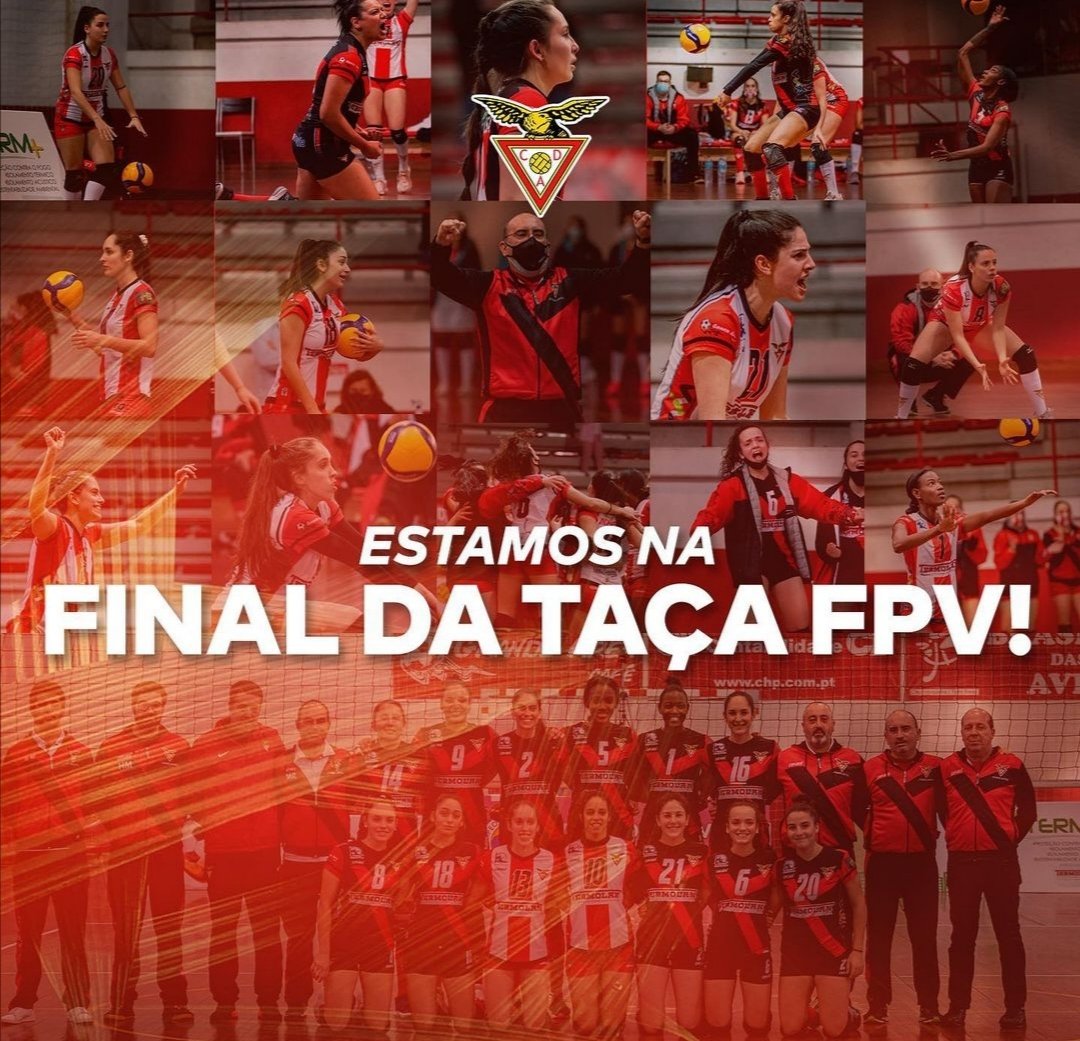 Eder_ElMaster's tweet photo. Muchas felicidades @CexyRioss y al @cdaves_oficial por el pase a la gran final de la liga portuguesa de vóleibol. https://t.co/ViJhCGjrgT