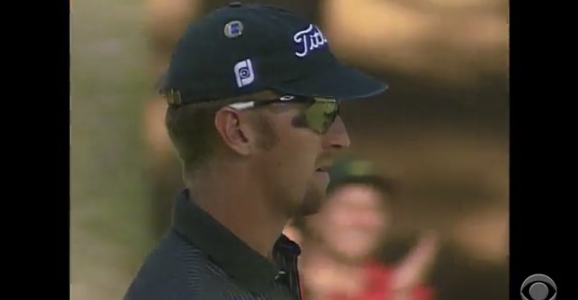 David Duval rocked the best shades