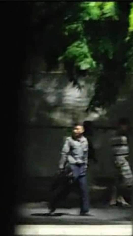 In Mandalay, terrorists are abducting civilians and even shooting inside houses on 89th street. Myanmar Military is killing civilians in a day and abducting at night. 
#WhatsHappeningInMyanmar 
#Apr12Coup