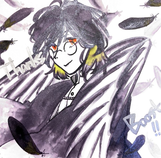 万年筆イラスト部のtwitterイラスト検索結果