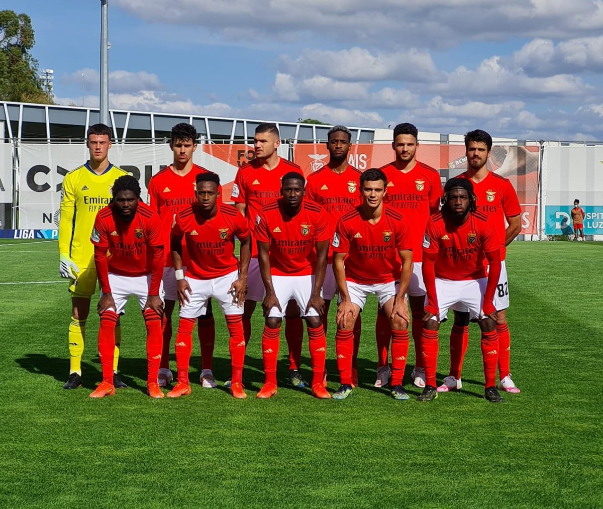 O SL Benfica 'B' venceu o CD Feirense por 2-0, na 28ª jornada da Segunda Liga. Gonçalo Ramos marcou os dois golos.
