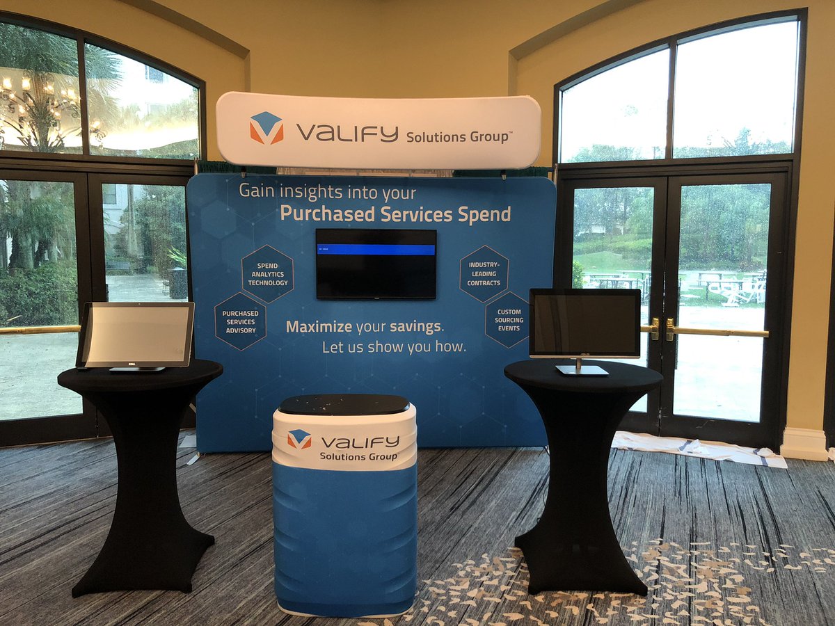 GemsEvents's tweet image. Spring IDN Summit &amp;amp; Reverse Expo is set and ready to open! #eventprofs