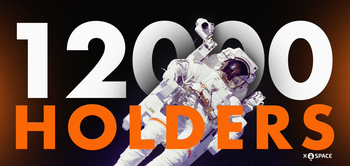 XSPACEOFFICIAL tweet media