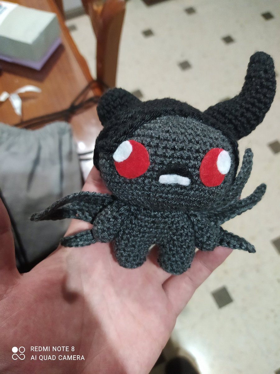 jp_mtllca's tweet photo. Mirad que pasada de azazel de parte de @gumiattack !!! https://t.co/9IWyGmCUiz