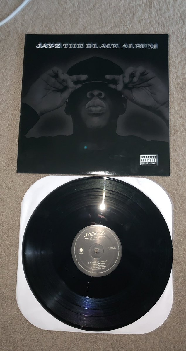 The Black Album - Jay-Z