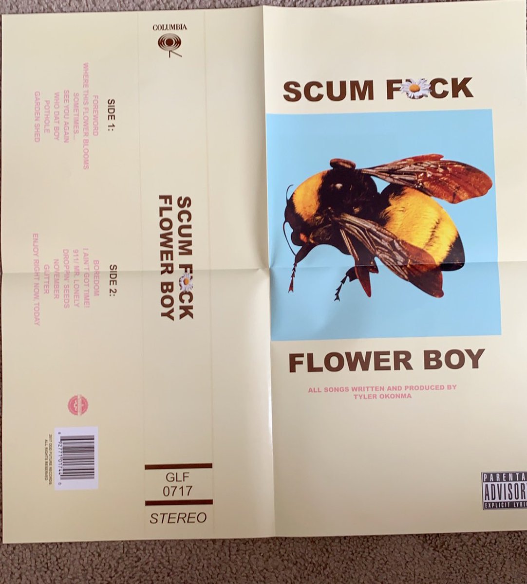 Flower Boy - Tyler, the Creator