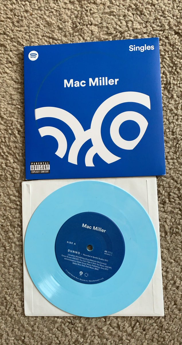 Mac Miller Spotify Singles - Mac Miller
