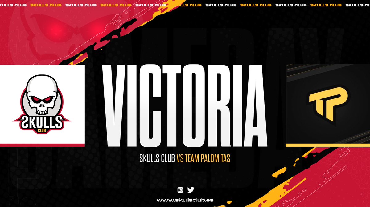 Skulls Club tweet media