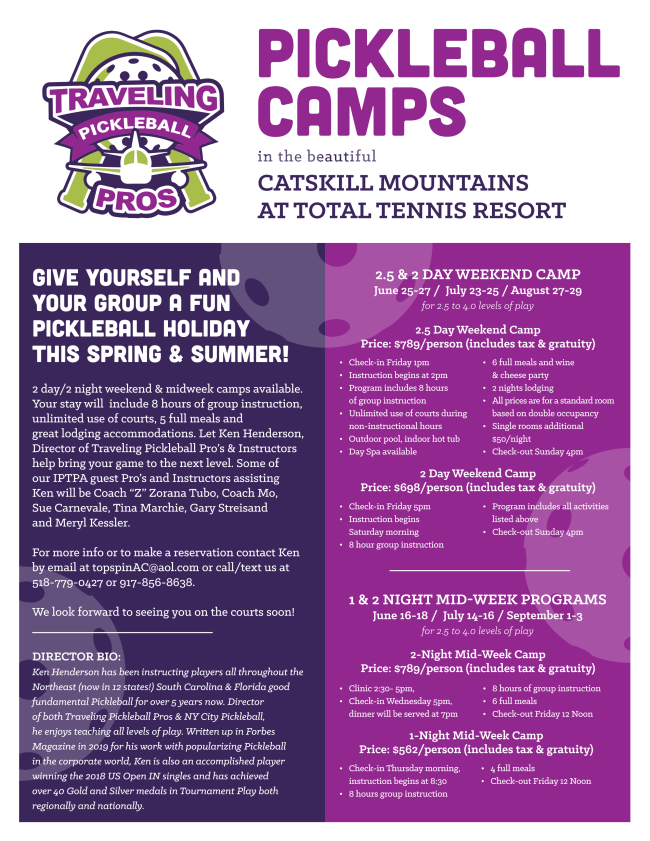 Traveling Pickleball Pros (CoachKen_TPP) Twitter