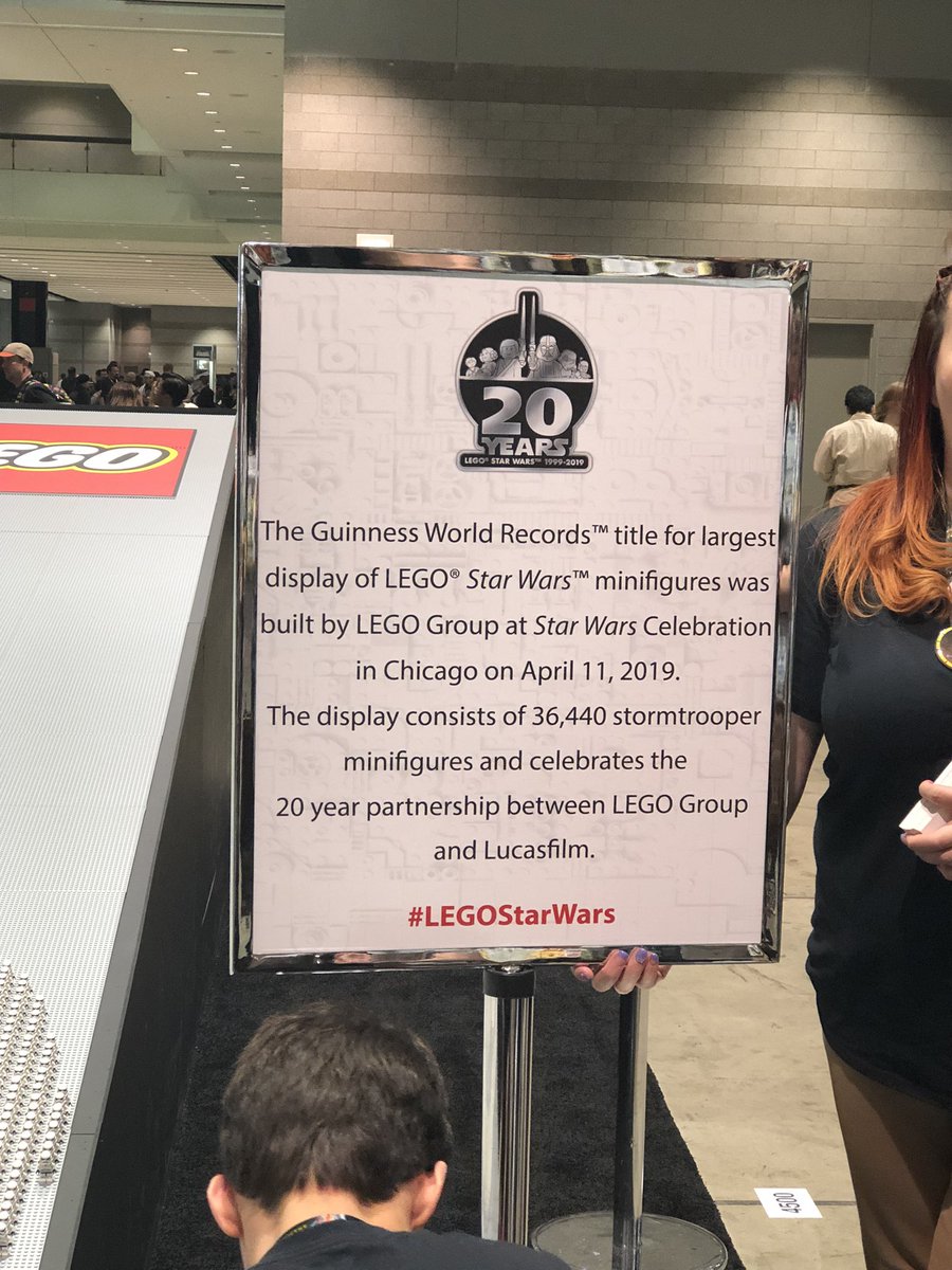 Starwarsgirl75's tweet photo. #SWCC2019 #memories https://t.co/dY8Ahnokqh