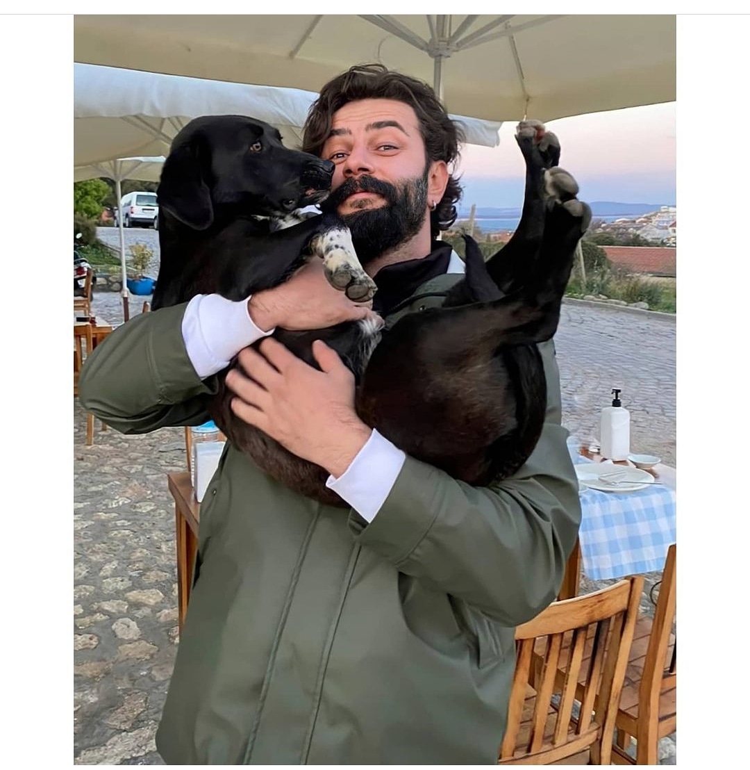reymirozberk's tweet photo. 😍❤🐕🐕
#gokberkdemirci https://t.co/k5yo9L9aLO