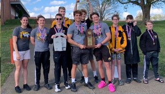 MurrayTigers's tweet photo. Pictures of MHS Regional Boys and Girls Swim Champions.  1st Regional Swim Championship for both teams in Murray High School History.  Great Job to everyone.  @MurraySchools @AthleticsMMS @TonyJarvis_MHS @mms_tigers @TravisGupton @MLT_Sports https://t.co/aiL679fPp4