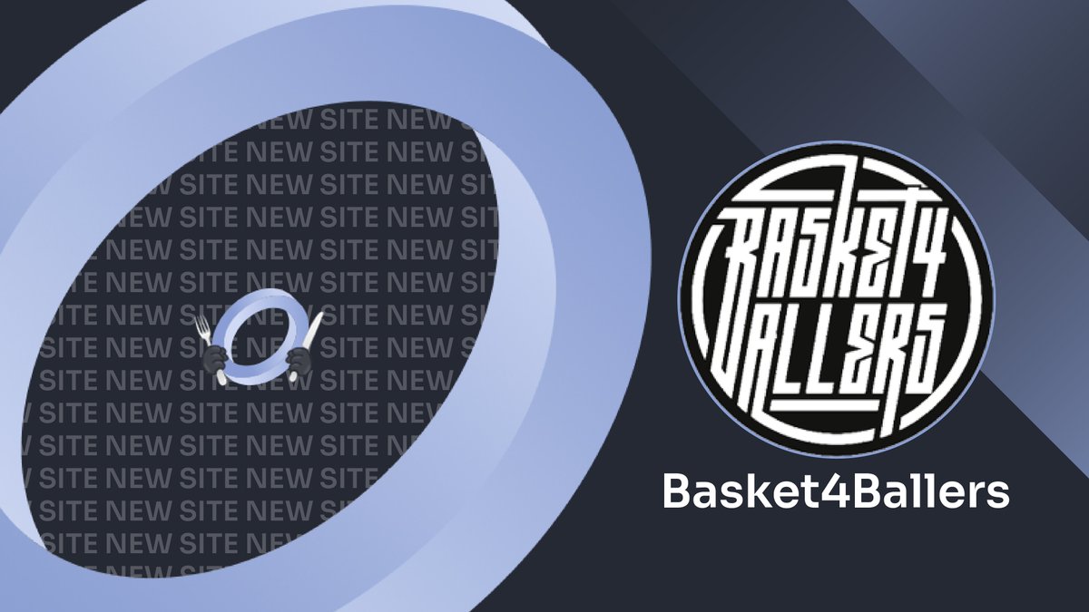 OrmyxAIO's tweet image. Today we are proud to announce version 0.1 and a new site:
🔮 Basket4Ballers 🔮

Our users are ready to destroy the next drops, are you? 👀
RT and comment why you want to join us. Some comments will be contacted with a key. 🔁