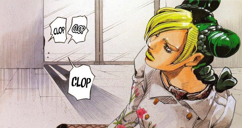 Araki’s Art on Twitter: "[THREAD] Jolyne, Fly High with GUCCI (2012).…