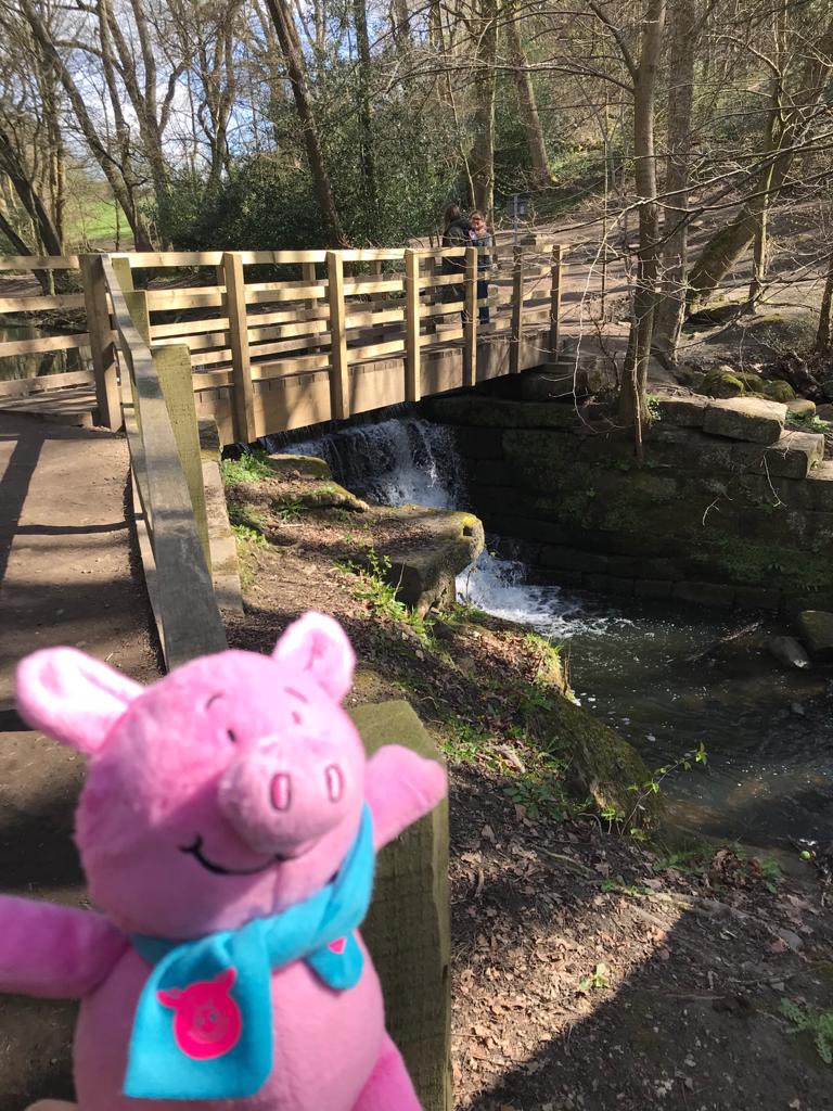 Adventures around Leeds Golden Acre Park and Meanwood Park! :)