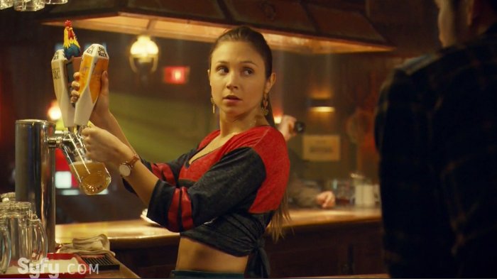 Waverly Earp ★ // Radiant Parody tweet media