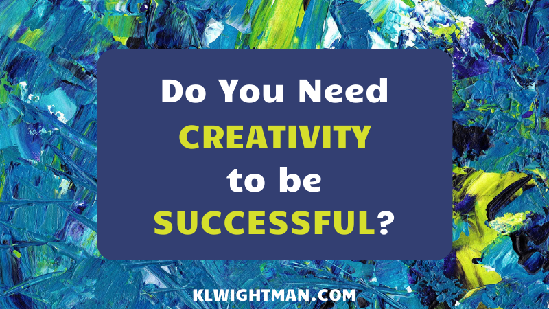 KLWightman's tweet photo. Do You Need #Creativity to be Successful? #CampNaNoWriMo #CampNanoWriMo2021 READ: https://t.co/wJ82iB6jOq https://t.co/gBbdU61tRT