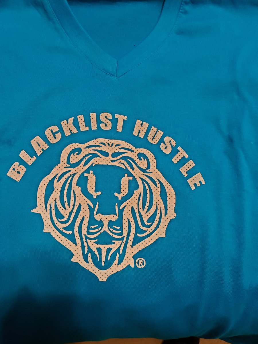 #blacklisthustle
