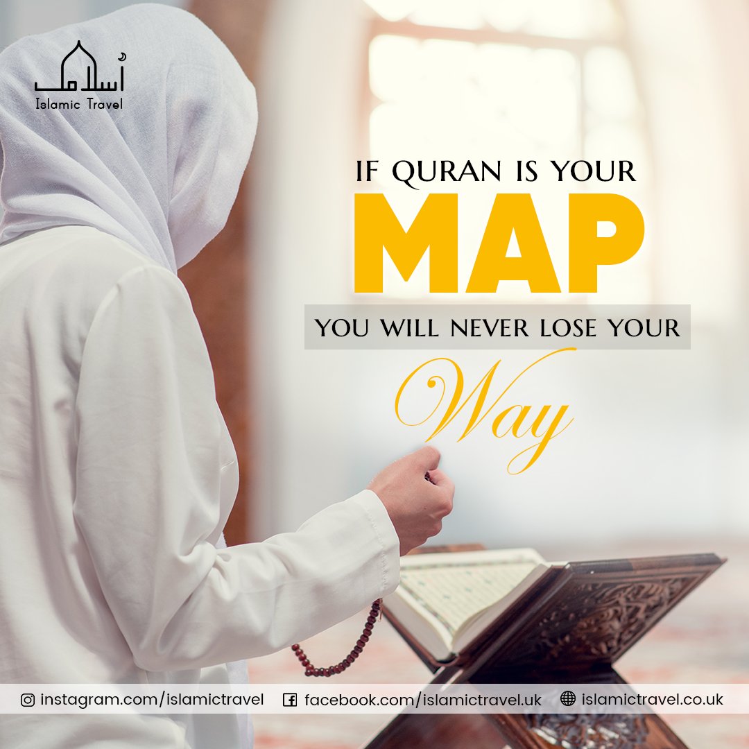 Islamic Travel tweet media