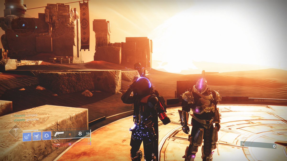 Destiny2Delete's tweet image. Let’s go!