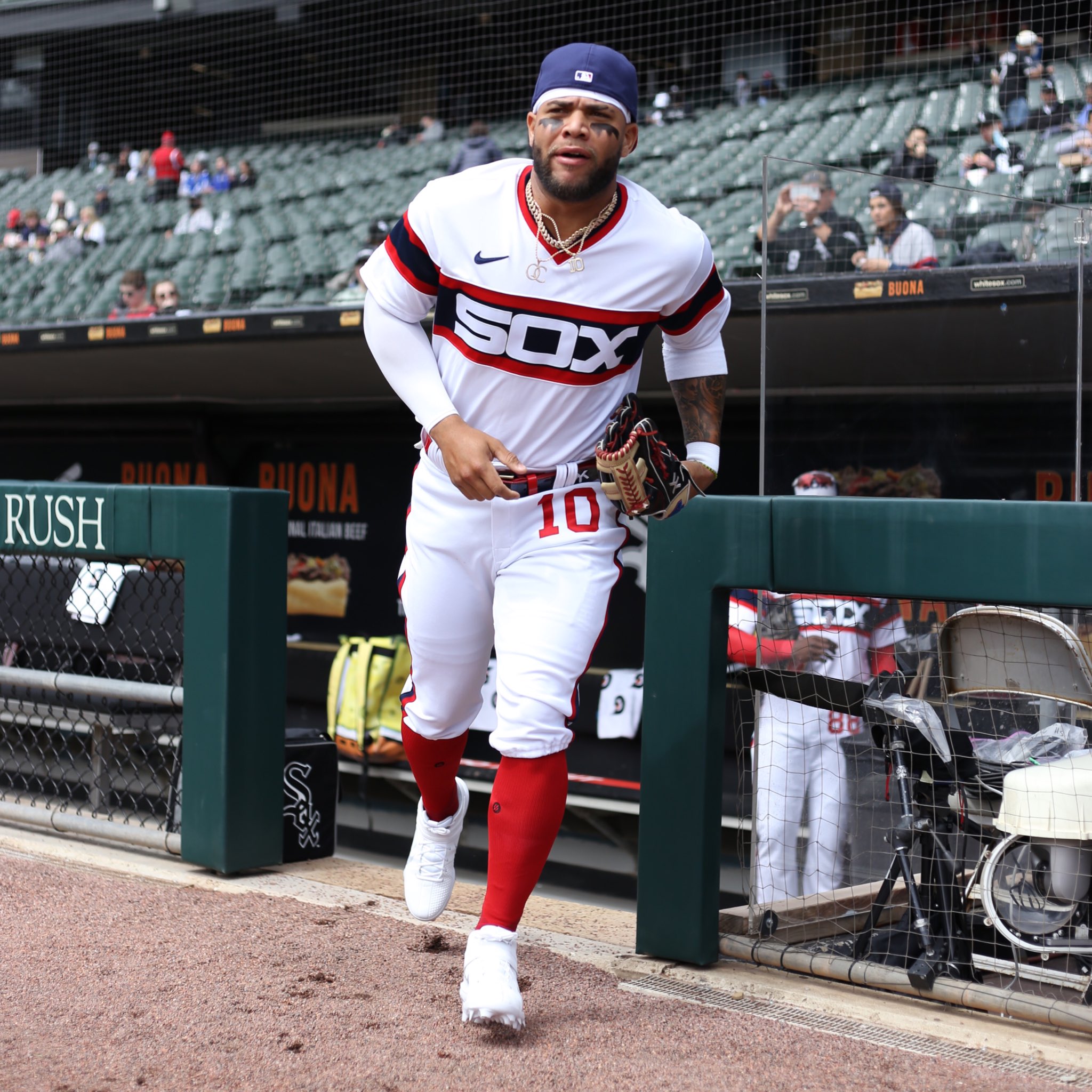 Chicago White Sox on X: Looking 🔥 in the 83s  / X