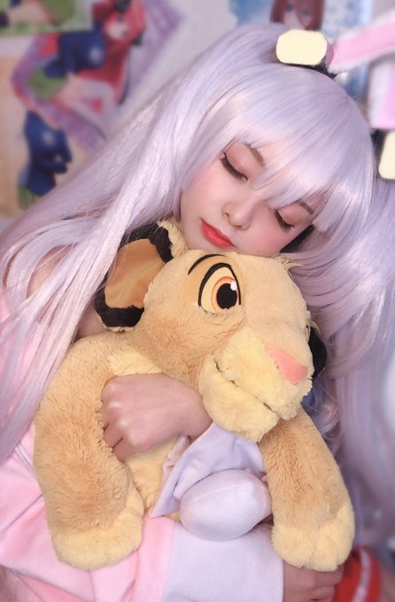 コスプレイヤーぽんのTwitter画像9