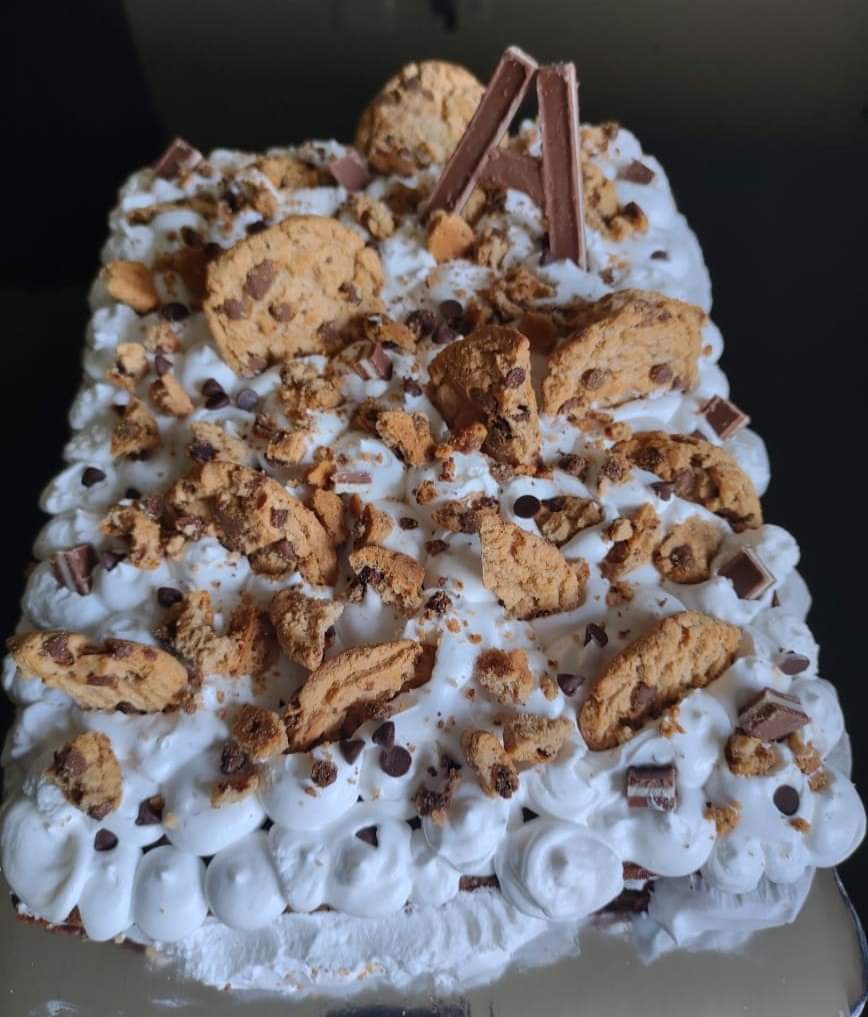 jorgeevh93's tweet photo. Todavía estamos horneado para ti❤️
#chicobrownie
Tenemos paquetes desde $125 pesos https://t.co/pMgbxiP9Uz