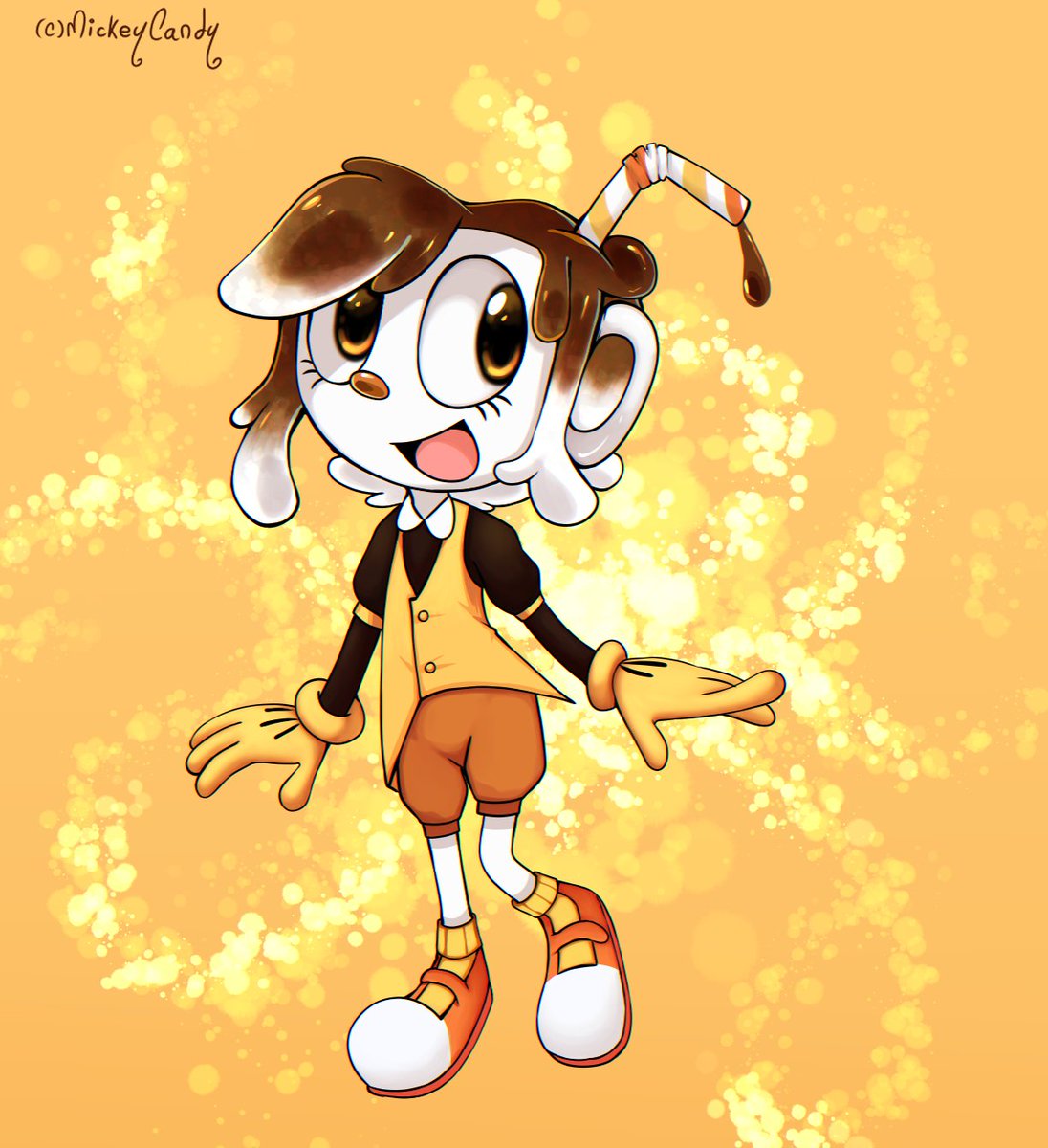 💮Lucky💮 (HeyToons) Twitter