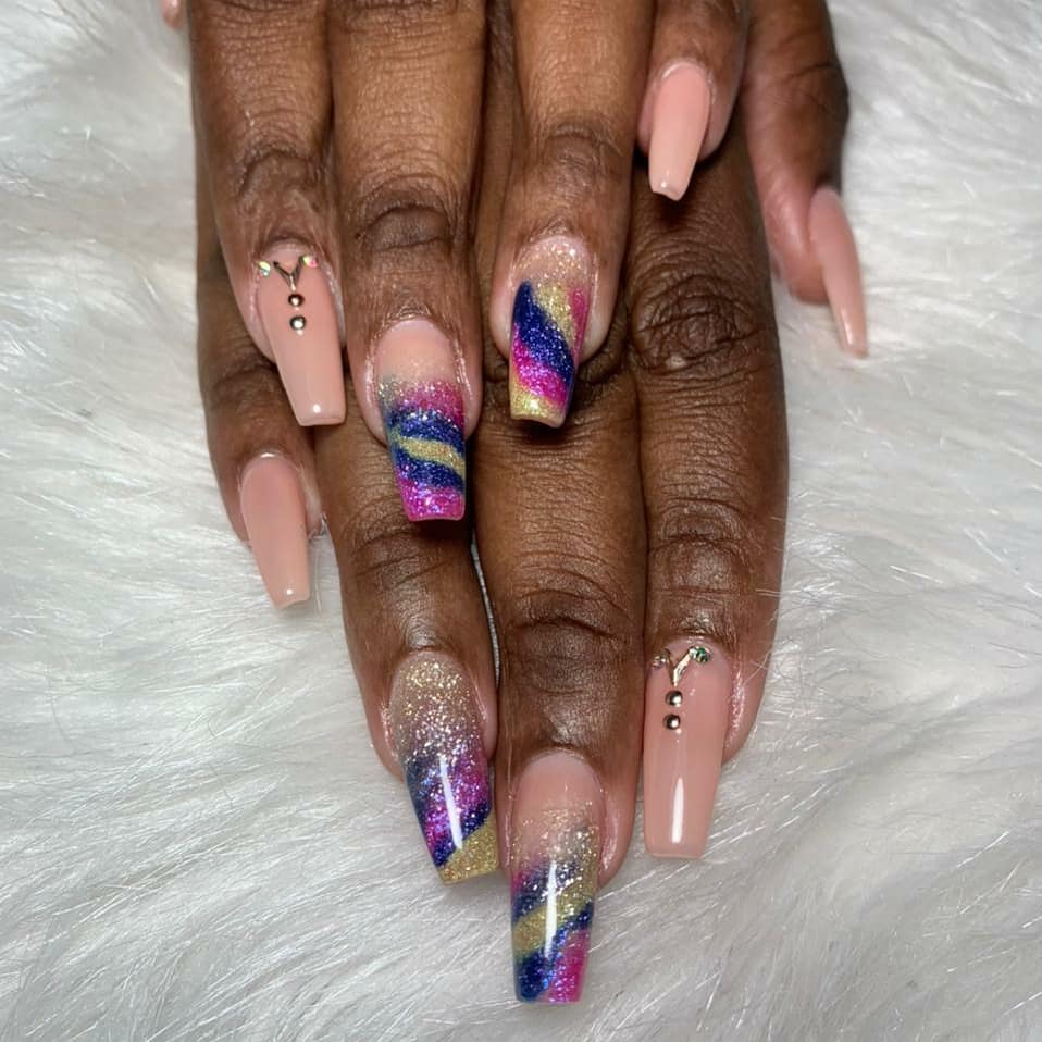 Long Nails 😍

@prettybusinesstt 
📍 Curepe 
 Appointments Call 497-7637

#nails #Curepe  #nailpolish #Trini  #Trinidad  #nailaddict #gelnails  #nailart #TrinidadandTobago🇹🇹 #acrylicnails  #trininailtech  #Trinidadentrepreneurs #Trinidadbusiness #PrettyBusinesstt