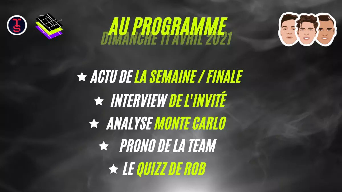 Double Faute tweet media