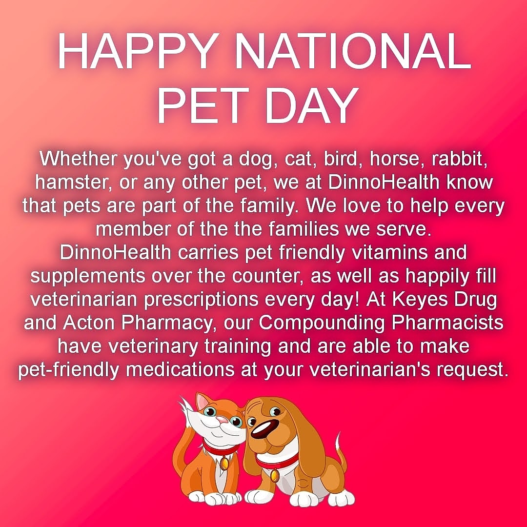 Acton Pharmacy (@acton_pharmacy) on Twitter photo 