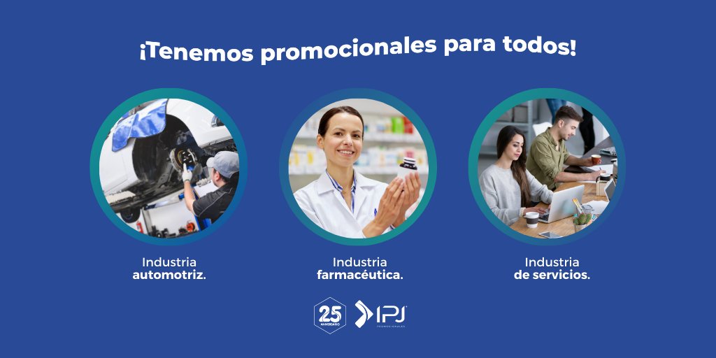ipjpromos's tweet photo. Para cada industria hay un promocional, ninguno de nuestros productos es igual al otro 🤯

–
#SomosIPJ #ArtículosPromocionales https://t.co/zI5bUF0Az0