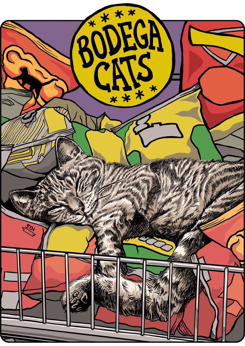 Bodegacats_'s tweet photo. https://t.co/TOdxy2RJkA