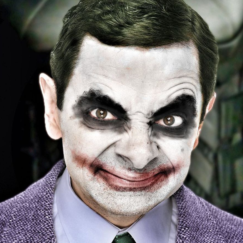 Cinemex's tweet photo. ¿Cómo se hubiera visto Mr. Bean interpretando estos personajes?
¡CONTRATADO! 🤣 https://t.co/mUsLOCcmDO