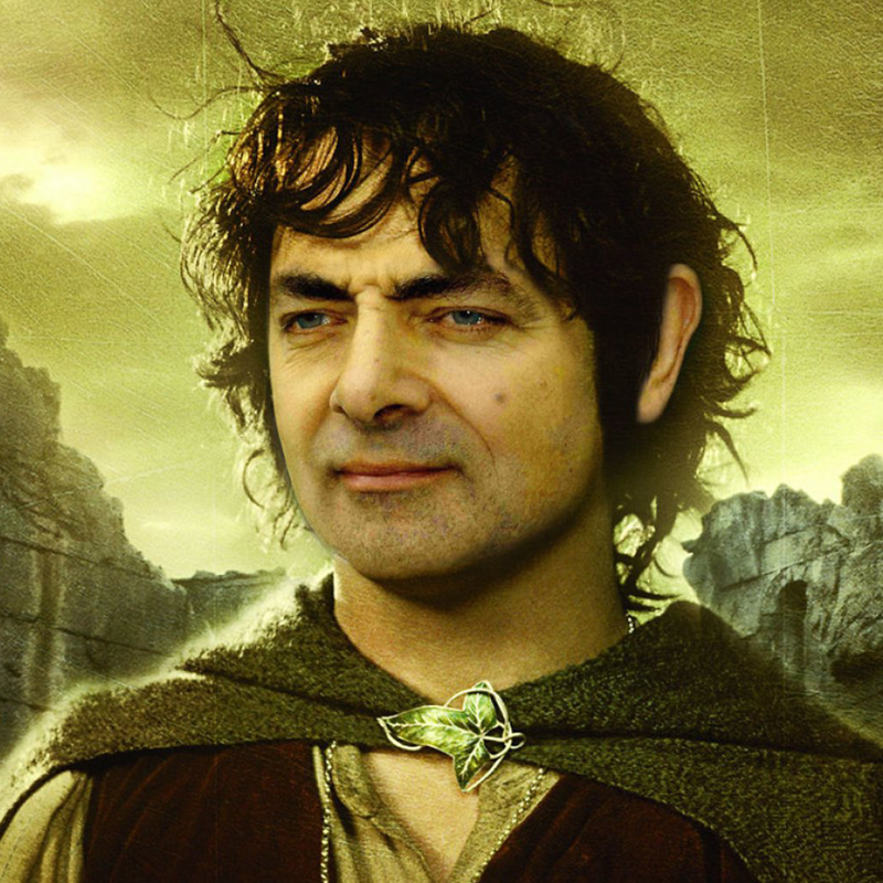Cinemex's tweet photo. ¿Cómo se hubiera visto Mr. Bean interpretando estos personajes?
¡CONTRATADO! 🤣 https://t.co/mUsLOCcmDO