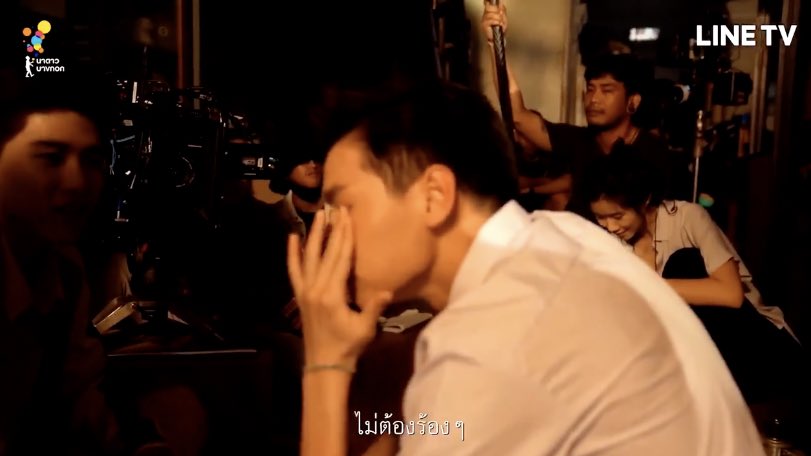 แม่ด่า ยืนเถียง หวานใจขึ้นเสียง ร้องไห้