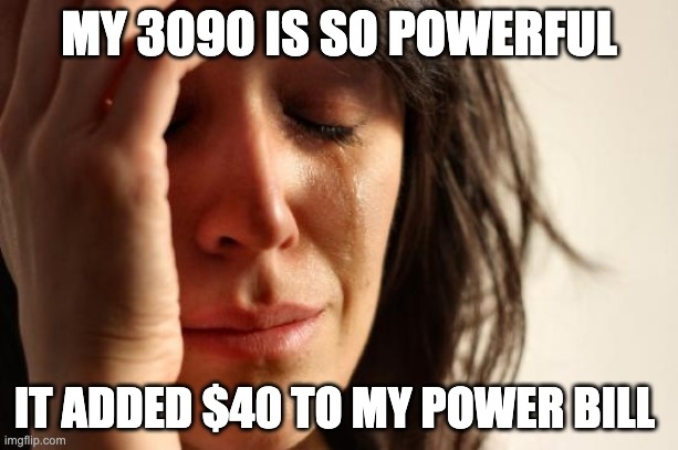 OfficialPCMR's tweet image. A true issue for the 19 people who own one.

#JustPCMRproblems

redd.it/mlo4qw