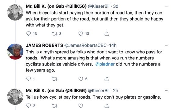 Not only do all tax-paying non-drivers subsidise drivers, but we all pay for the prioritising of driver convenience in a multitude of other ways. We pay with our attention, for example white-knucklingly fearful close supervision of small kids anywhere near a road used by cars. +