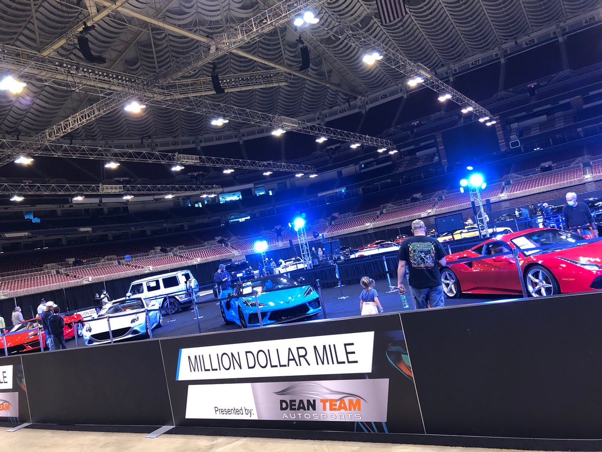 Stlautoshow Stlouisautoshow Twitter Miami Auto Show 2022 Map