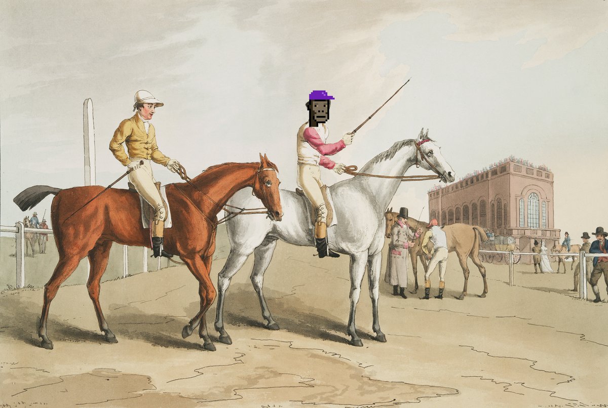 beautyandpunk's tweet image. Lovely weekend with the chaps. A bit of polo, a bit of banter 🏇 #TheApeEscapes #illshowyoutheway #lightexercise #thisway #theyarelostwithoutthisape