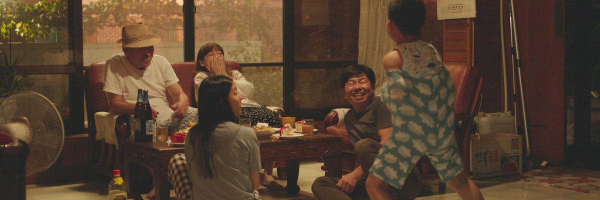 MoMAFilm's tweet photo. Rained out today? Spend it with our virtual cinema. We have Best International Film Oscar nominee BETTER DAYS + Yoon Dan-bi's award winning debut feature MOVING ON streaming right now! https://t.co/JPg3epCkrY https://t.co/tkNC1sNSB9