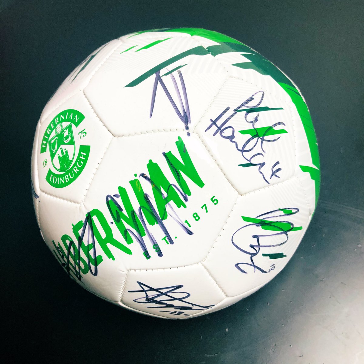 Hibernian Retro tweet media