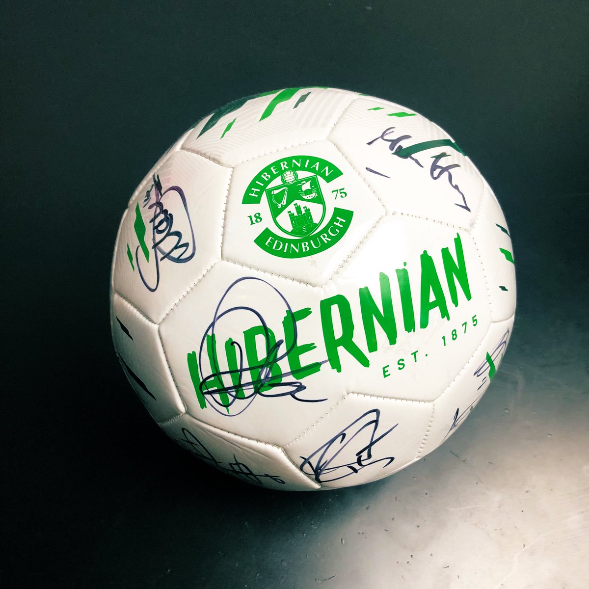 Hibernian Retro tweet media