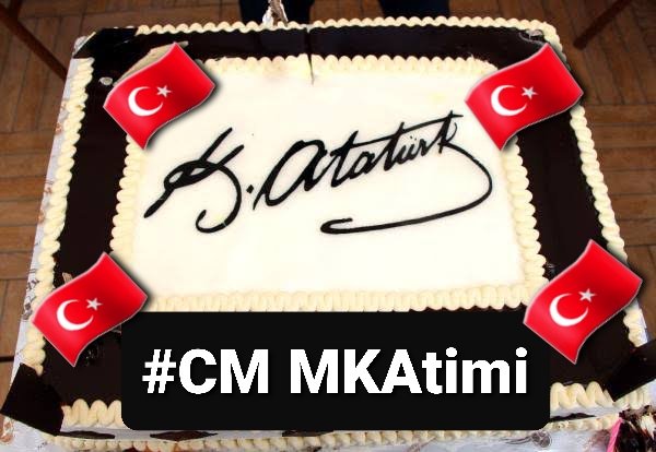 Omer40Akca's tweet photo. @CM_MKAtimi Cumhuriyet Muhafızları #MKAtimi 8 Yaşında
Doğum günün kutlu olsun @CM_MKAtimi🎂🎂🎂🎂🎂 https://t.co/mTus1DE6dZ