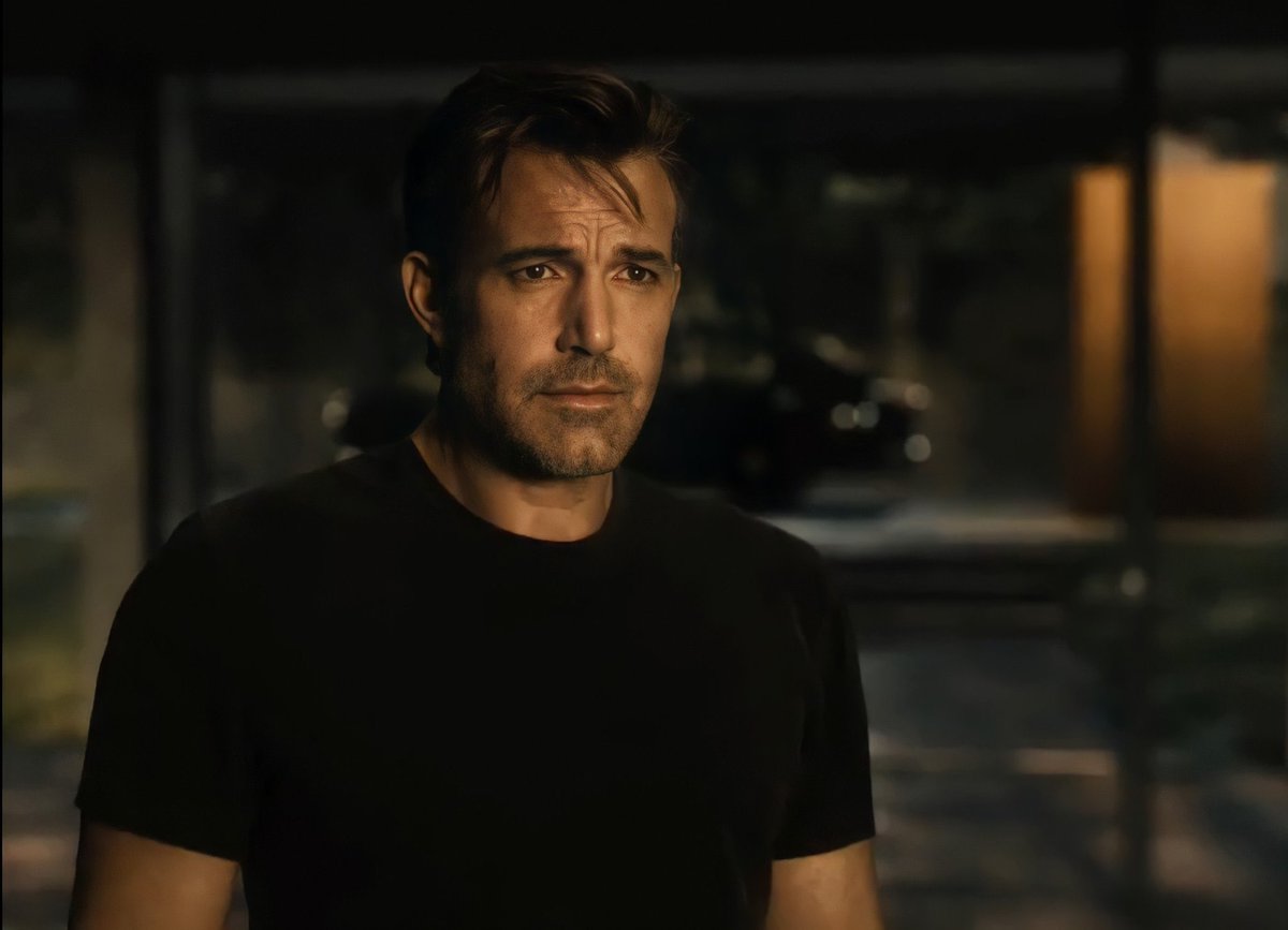 Ben Affleck has the potential to be the very best Batman and his journey was undercut by the 2017 Justice League. 

Zack Snyder’s Justice League highlighted everything he was capable of and more. Now give him what he deserves!! 🦇🦇 
#MakeTheBatfleckMovie #RestoreTheSnyderVerse