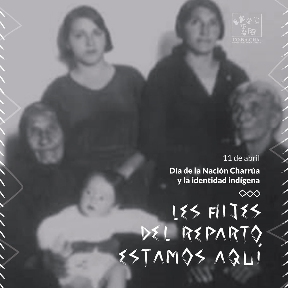 Consejo de la Nación Charrúa tweet media