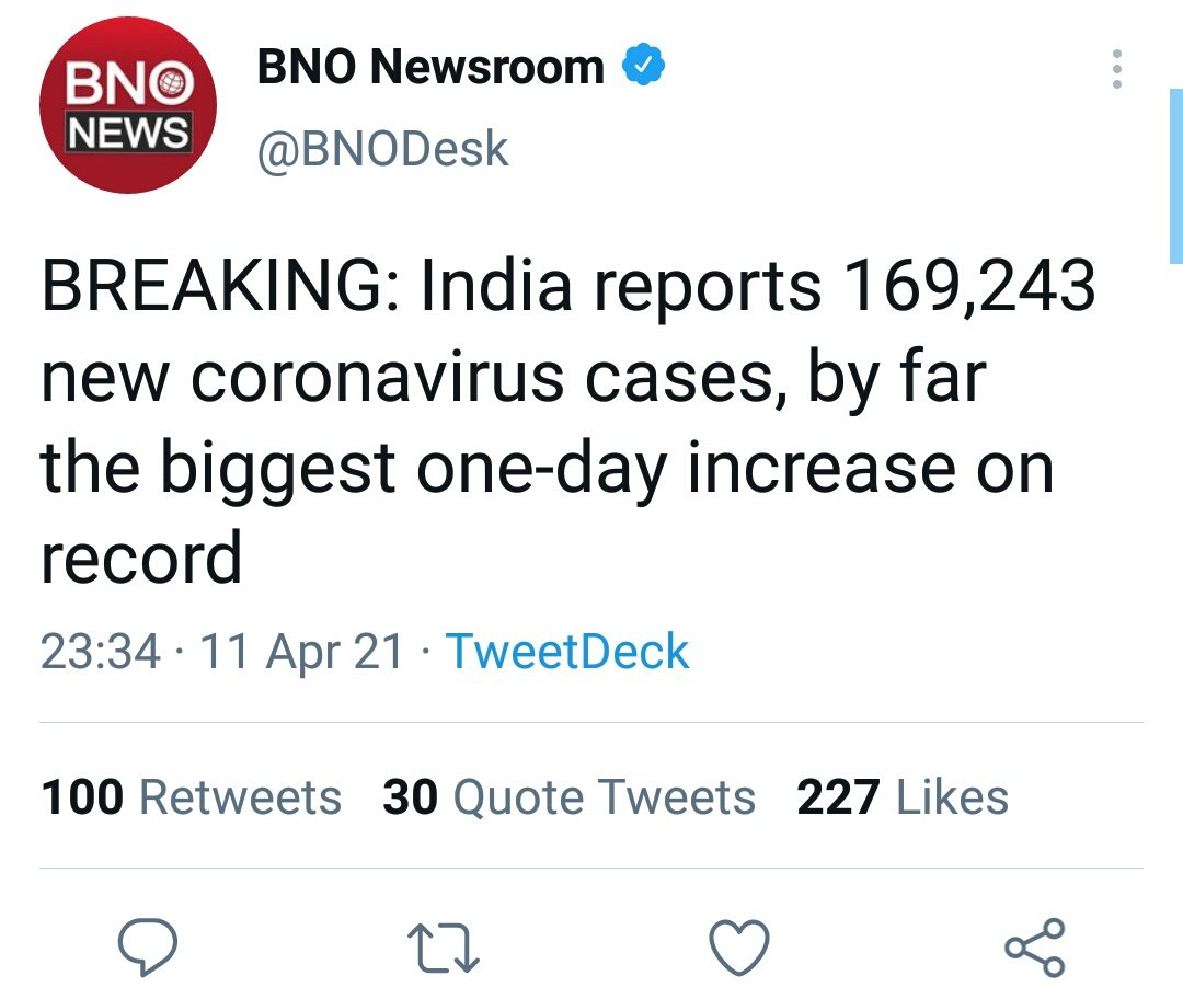 The pandemic has worsened in India. The latest data of covid cases in one day was 169k cases, each day there are more than the last time. In this dire situation, the board exams for students 10th and 12th are still scheduled to happen offline.