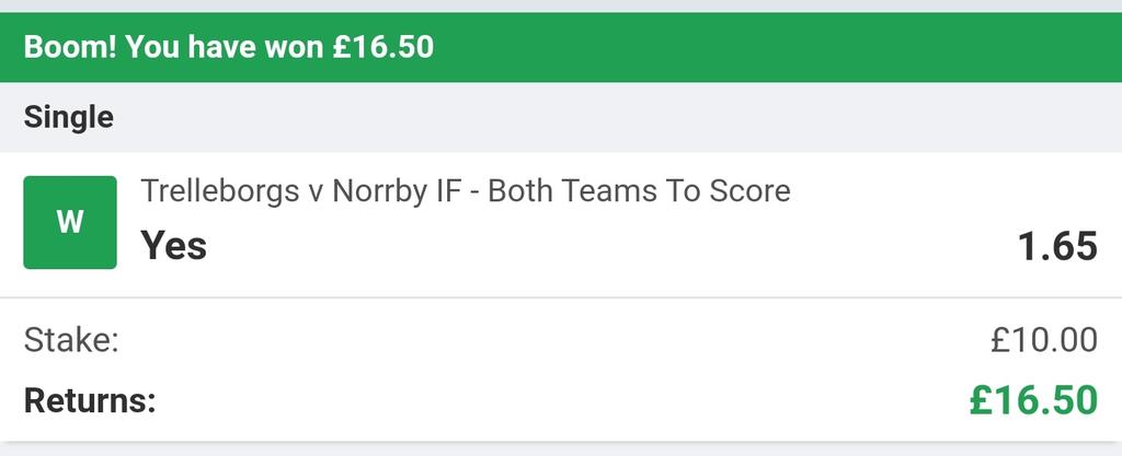 wizard_season's tweet photo. Β£10-50 roller COMPLETED π₯β
β
β
Starting stake: Β£10
Final pot: Β£56.19 π€π°
BET 1 β
BET 2 β
BET 3 β
BET 4 β
Give me a RETWEET if you followed it folks π
Here π https://t.co/nGtRI0jGFv
#WizardStrikes #TelegramRoller https://t.co/owCNXiXk8N