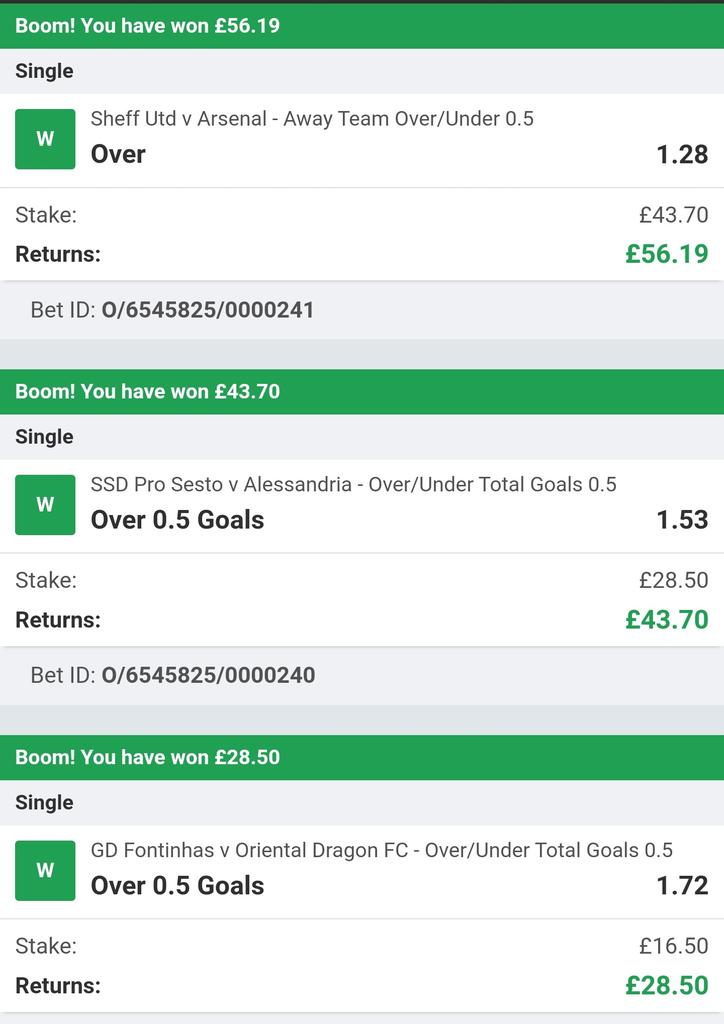 wizard_season's tweet photo. Β£10-50 roller COMPLETED π₯β
β
β
Starting stake: Β£10
Final pot: Β£56.19 π€π°
BET 1 β
BET 2 β
BET 3 β
BET 4 β
Give me a RETWEET if you followed it folks π
Here π https://t.co/nGtRI0jGFv
#WizardStrikes #TelegramRoller https://t.co/owCNXiXk8N