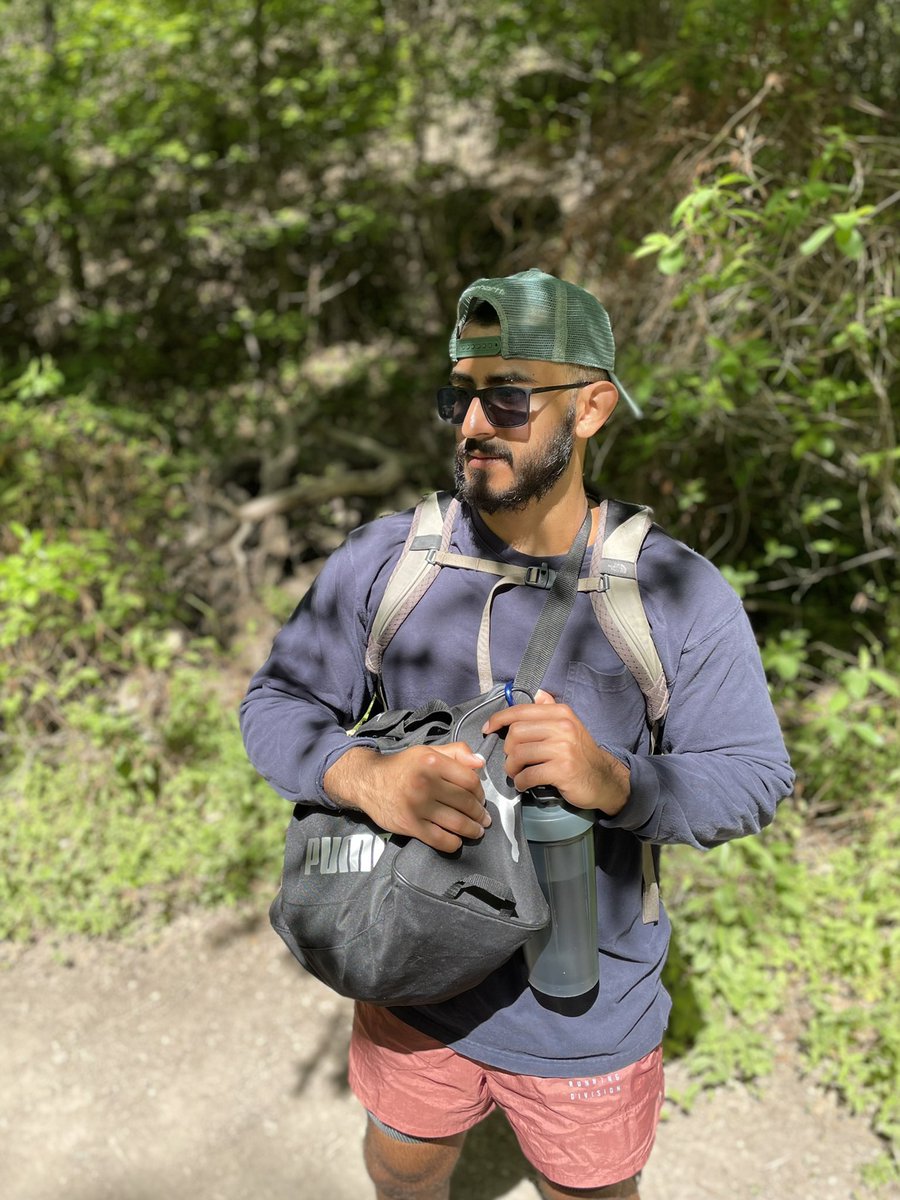 Geovanny_iv's tweet photo. Started rucking every Sunday for 5k. So far it’s painfully great! #getbetter https://t.co/X81TOLuHgw